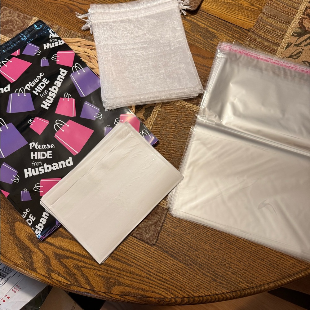 Set of Supplies to Simplify Your Sales (Tax Deductible)